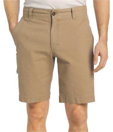 G.h. Bass Co. Mens Canvas Casual Chino Shorts - 42