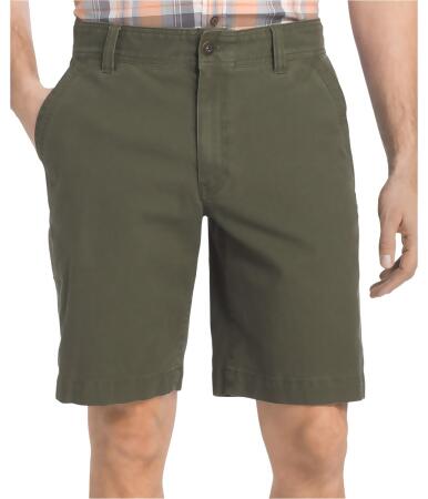 G.h. Bass Co. Mens Canvas Casual Chino Shorts - 34