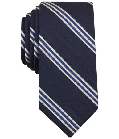 Bar Iii Mens Stripe Necktie - One Size