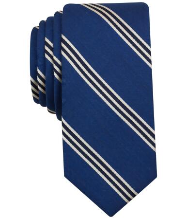 Bar Iii Mens Stripe Necktie - One Size