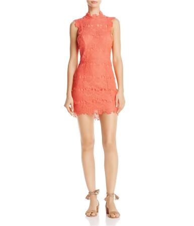 Free People Womens Daydream A-Line Bodycon Dress - L