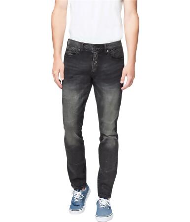 Aeropostale Mens Faded Stretch Jeans - 30