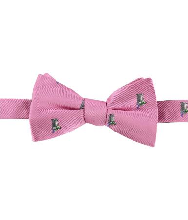 Tommy Hilfiger Mens Cocktail Hour Bow Tie - One Size