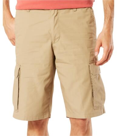 Dockers Mens Cotton Casual Cargo Shorts - 50