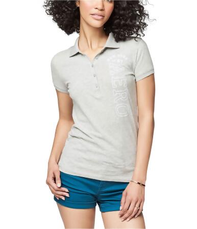 Aeropostale Womens New York Polo Shirt - XL