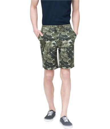 Aeropostale Mens Leaf Casual Walking Shorts - 31