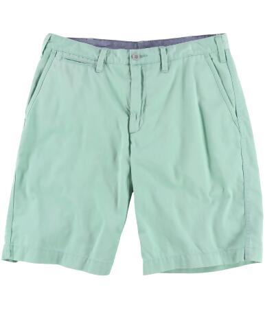 Ralph Lauren Mens Relaxed Surplus Casual Bermuda Shorts - 33