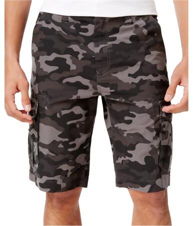 Univibe Mens Peached Casual Cargo Shorts - 30