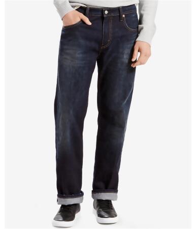 Levi's Mens 569 Loose Fit Jeans - 32