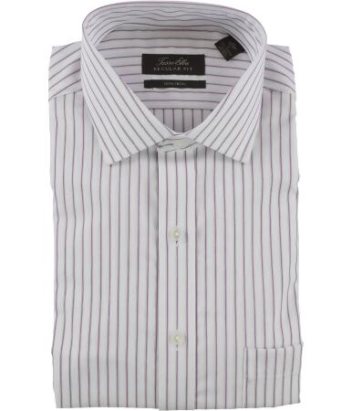 Tasso Elba Mens Non-Iron Button Up Dress Shirt - 16 1/2