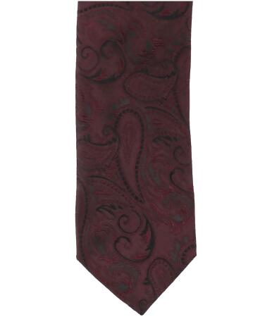 Ryan Seacrest Distinction Mens Paisley Necktie - One Size