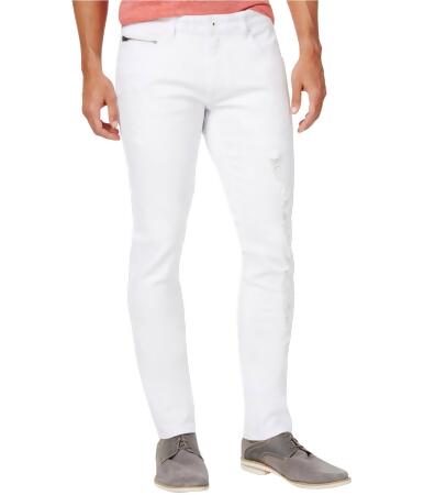 I-n-c Mens Orlando Stockholm Skinny Fit Jeans - 36