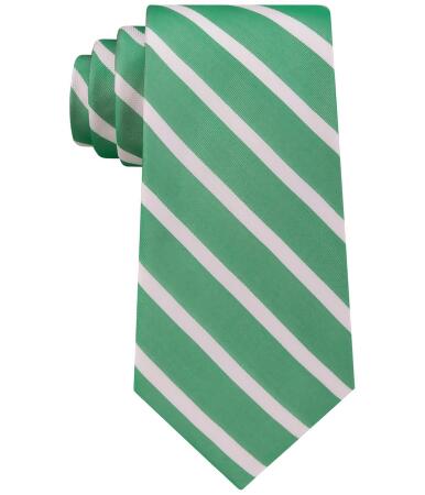 Tommy Hilfiger Mens Striped Necktie - One Size