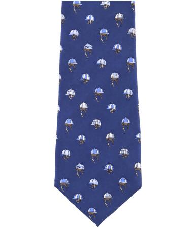 Tommy Hilfiger Mens Helmet Necktie - One Size