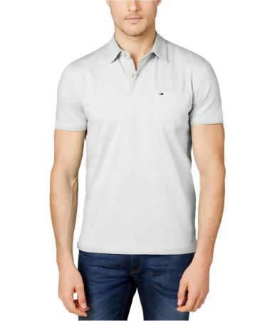 Tommy Hilfiger Mens Bernadino Rugby Polo Shirt - XL