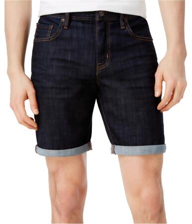 William Rast Mens Kendrick Casual Denim Shorts - 38