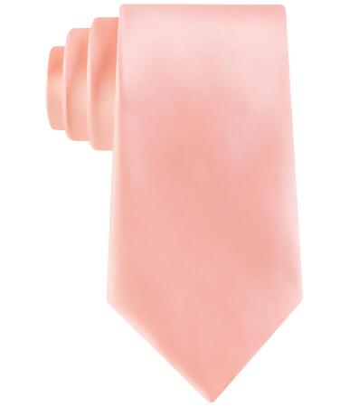 Geoffrey Beene Mens Satin Necktie - One Size