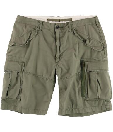 Ralph Lauren Mens Cotton Casual Cargo Shorts - 30