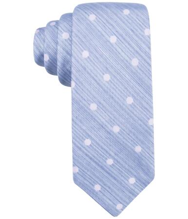 Ryan Seacrest Distinction Mens Polka Dot Necktie - One Size