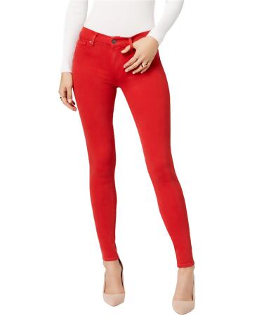 Hudson Womens Ripped Skinny Fit Jeans - 29