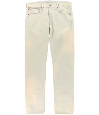 Ralph Lauren Mens Faded Slim Fit Jeans - 32
