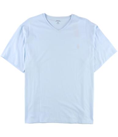 Ralph Lauren Mens Solid Basic T-Shirt - 2LT