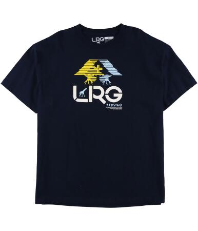 Lrg Mens Larger Than Life Graphic T-Shirt - 2XL