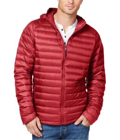 Weatherproof Mens Packable Down Quilted Jacket - 2XL
