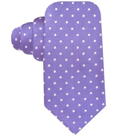 Countess Mara Mens Polka Dot Necktie - One Size