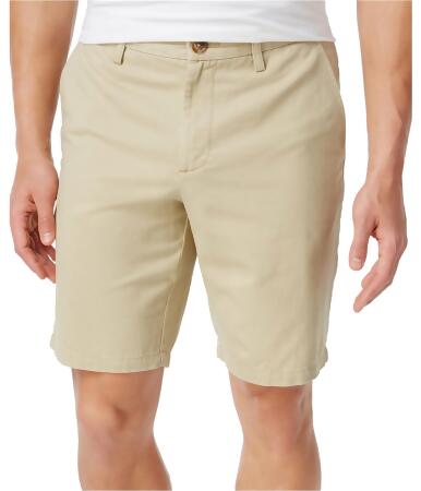 Club Room Mens Cotton Casual Chino Shorts - 28