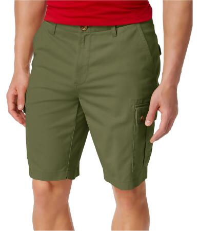 Club Room Mens Cotton Casual Chino Shorts - 32