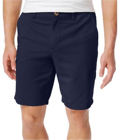 Club Room Mens Cotton Casual Chino Shorts - 33