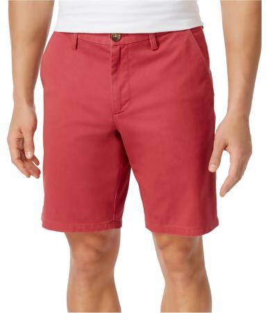 Club Room Mens Cotton Casual Chino Shorts - 32