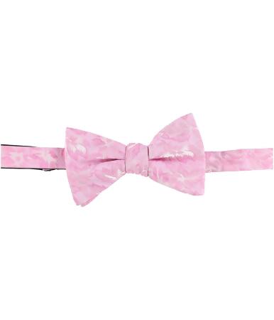 Countess Mara Mens Lyons Floral Bow Tie - One Size