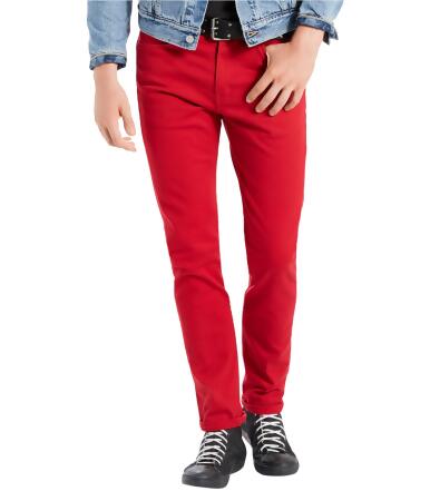 Levi's Mens 510 Punker Boot Cut Skinny Jeans - 31