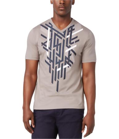 Sean John Mens Logo Graphic T-Shirt - M