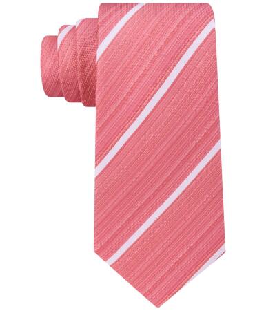 Kenneth Cole Mens Stripe Necktie - One Size