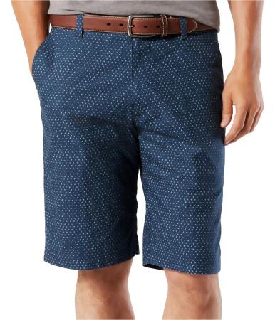 Dockers Mens Printed Casual Walking Shorts - 40