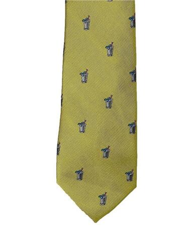 Tommy Hilfiger Mens Cocktail Necktie - One Size