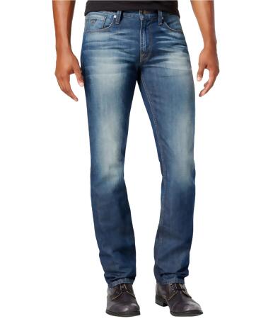 Guess Mens Stylish Skinny Fit Jeans - 38
