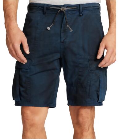 William Rast Mens Colt Casual Cargo Shorts - 36