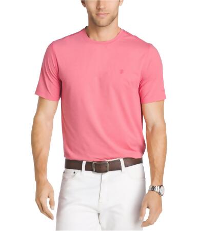 Izod Mens Coolfx Cotton Basic T-Shirt - 2XL