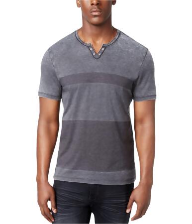 I-n-c Mens Colorblock Fade Basic T-Shirt - 3XL