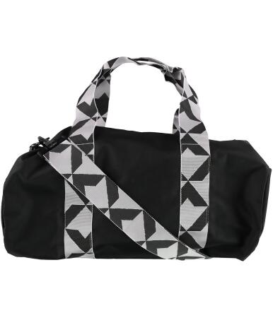 Tags Weekly Unisex Contrast Geo Duffle Bag - Small (17 in. - 22 in.)