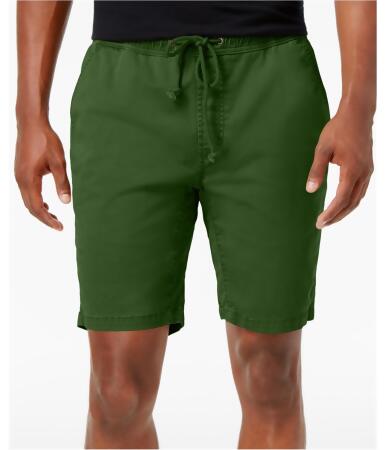 American Rag Mens Stretch Casual Chino Shorts - L