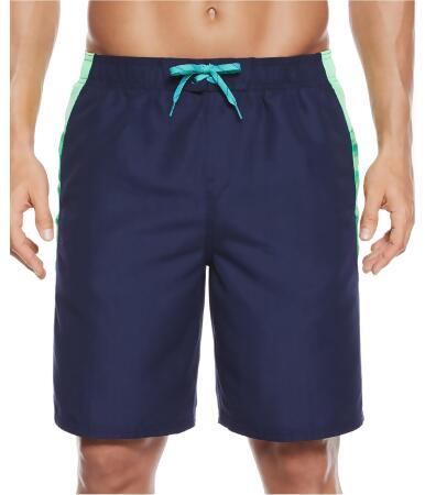 Nike Mens Flux Splice Athletic Workout Shorts - S