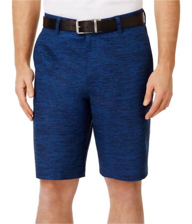 Greg Norman Mens Space Dyed Casual Walking Shorts - 32