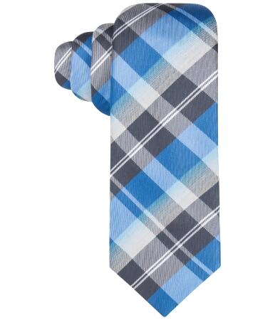 Alfani Mens Plaid Necktie - One Size