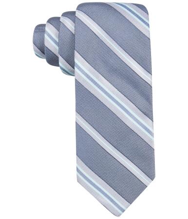 Ryan Seacrest Distinction Mens Imperial Stripe Necktie - One Size