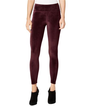 Kensie Womens Velvet Casual Leggings - XS